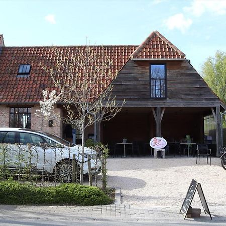 Bed and Breakfast Het Mezennest Zottegem Zewnętrze zdjęcie
