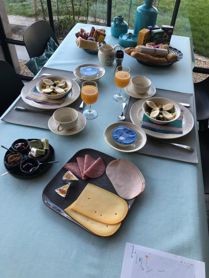 Bed and Breakfast Het Mezennest Zottegem Zewnętrze zdjęcie