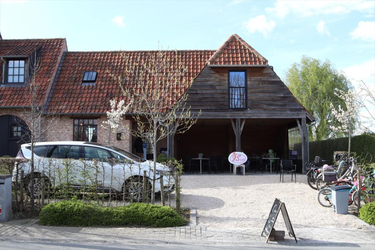 Bed and Breakfast Het Mezennest Zottegem Zewnętrze zdjęcie