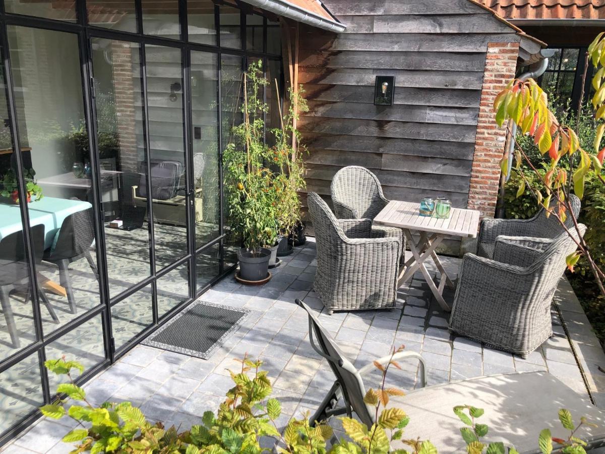 Bed and Breakfast Het Mezennest Zottegem Zewnętrze zdjęcie